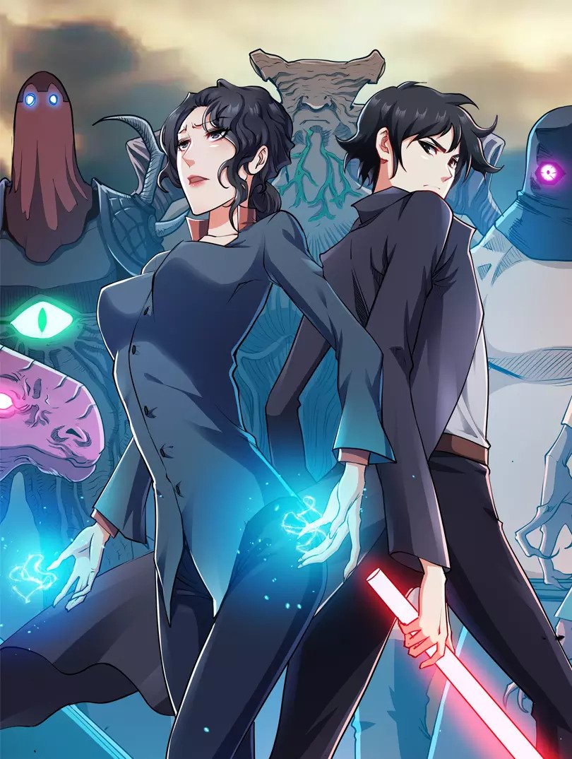 Komik Demon Hunter Bahasa Indonesia - Baca Online Gratis