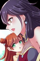 Komik Demon King Domination Pet Genius Meng Bao Belly Black Mother Preview Gambar 2