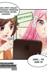 Komik Demon Spirit Shop Preview Gambar 4