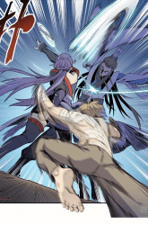 Komik Demonic Sect Imposter Preview Gambar 2