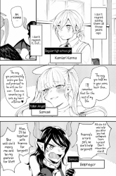 Komik Demons Harem Preview Gambar 2