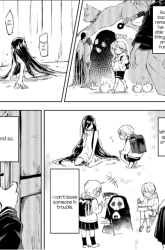Komik Demons Harem Preview Gambar 3