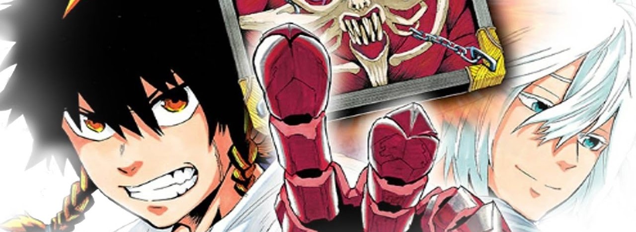 Baca Manga Demon’s Plan