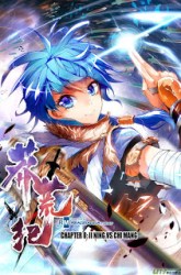 Komik Desolate Era Preview Gambar 4