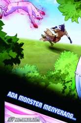 Komik Destiny of Dragon Gods Preview Gambar 2