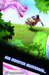 Komik Destiny of Dragon Gods Preview Gambar 2