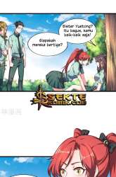 Komik Devil Warlord Preview Gambar 2