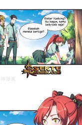 Komik Devil Warlord Preview Gambar 2
