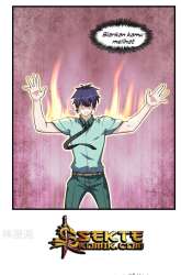 Komik Devil Warlord Preview Gambar 3