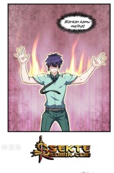 Komik Devil Warlord Preview Gambar 3
