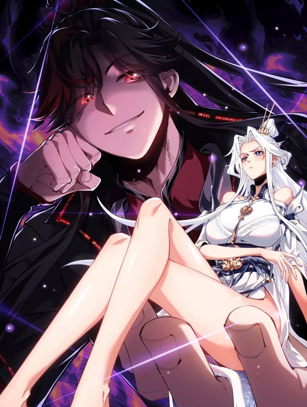 Baca  Devious Son Of Heaven