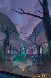 Komik Devouring Eternity Preview Gambar 4