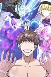 Komik Divine Delivery Preview Gambar 2