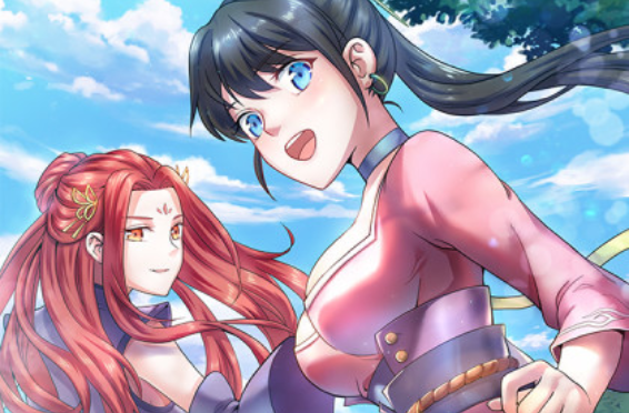 Baca Manhua Divine Emperor