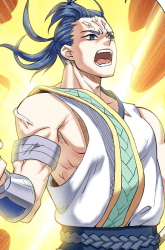 Komik Divine Emperor Preview Gambar 1