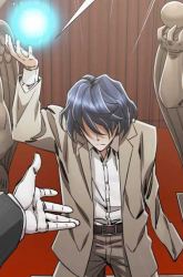 Komik Divine Hand Preview Gambar 1