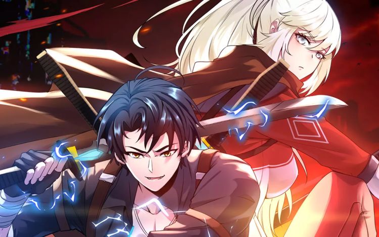 Baca Manhua Divine Leveling System