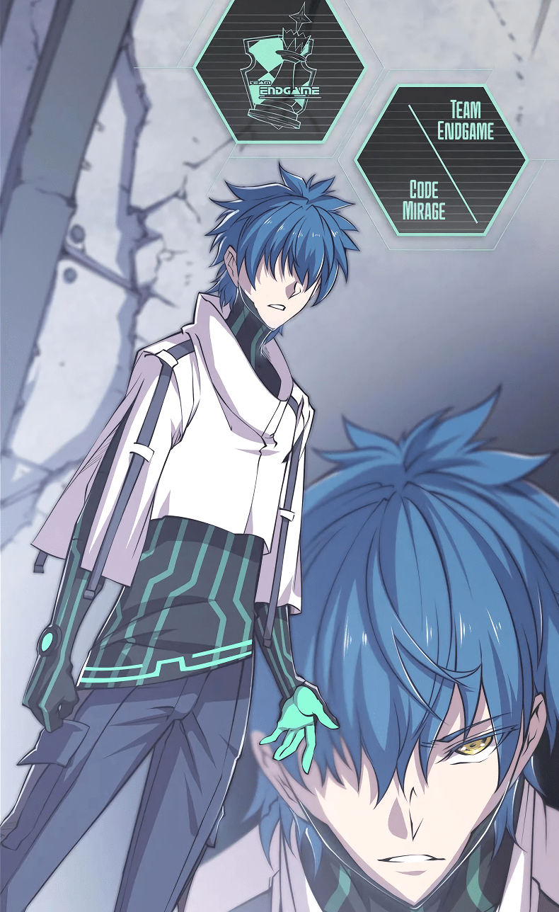 Komik Divine Realm Online Preview Gambar 2