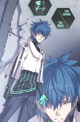 Komik Divine Realm Online Preview Gambar 2