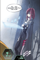 Komik Divine Realm Online Preview Gambar 3