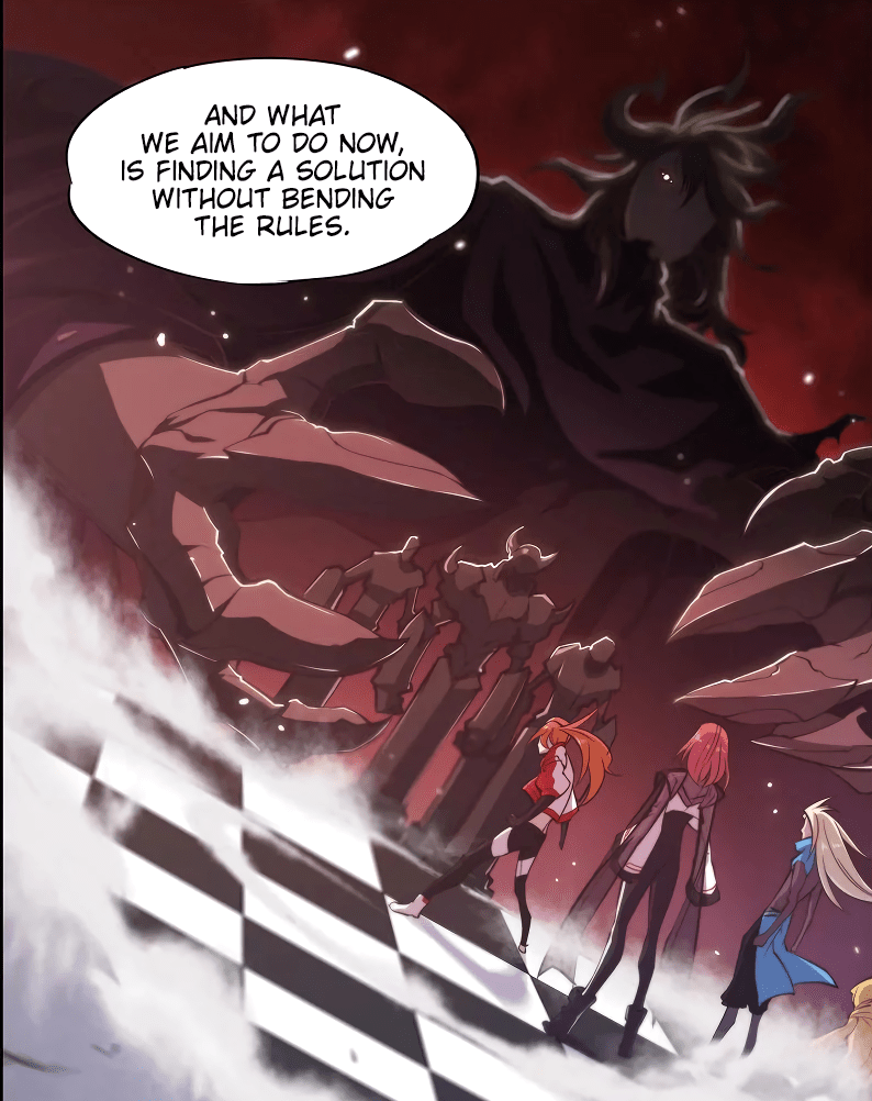 Komik Divine Realm Online Preview Gambar 4