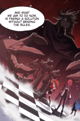 Komik Divine Realm Online Preview Gambar 4
