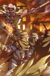 Komik DIVINE (Sandhill) Preview Gambar 1