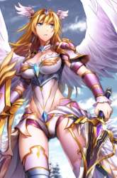 Komik DIVINE (Sandhill) Preview Gambar 3