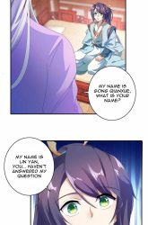 Komik Divine Soul Emperor Preview Gambar 2