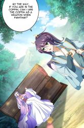 Komik Divine Soul Emperor Preview Gambar 3