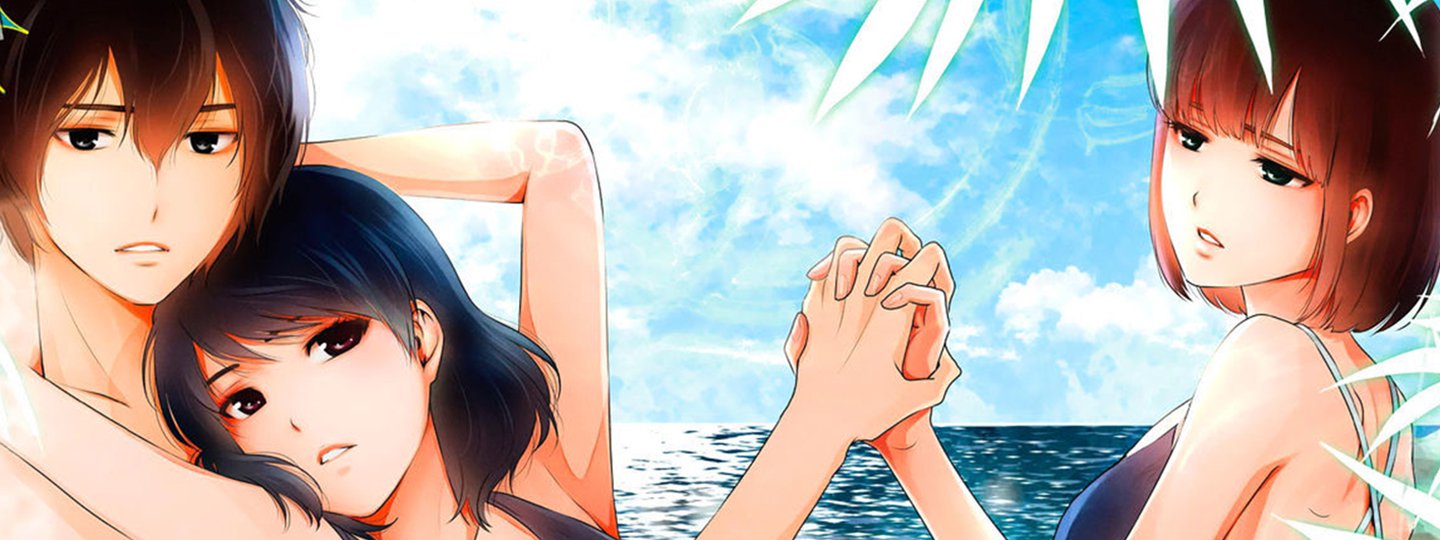 Baca Manga Domestic na Kanojo