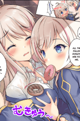 Komik Donut Preview Gambar 1