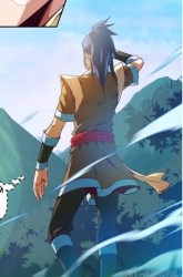 Komik Doomed To Be A King Preview Gambar 1