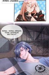 Komik Doomsday Girlfriend: My Backyard Leads to Doomsday Preview Gambar 1