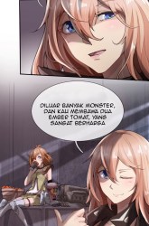 Komik Doomsday Girlfriend: My Backyard Leads to Doomsday Preview Gambar 2