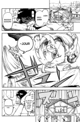Komik DoraYome Preview Gambar 1