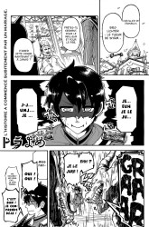 Komik DoraYome Preview Gambar 3