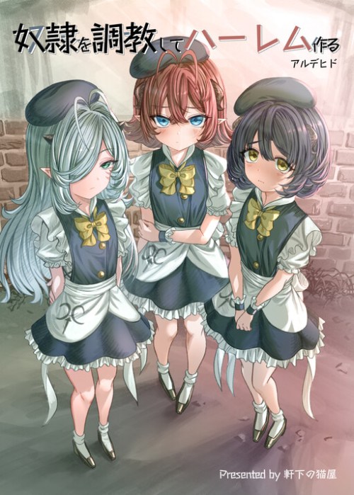 Sampul Dorei wo Choukyoushite Harem Tsukuru