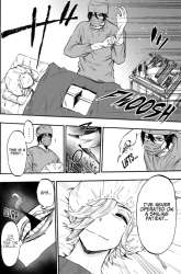 Komik Dr. Prisoner Preview Gambar 1
