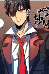Komik Dragon Dance Preview Gambar 1