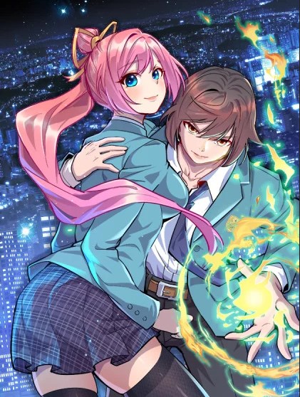 Komik Dragon Emperor Martial God Bahasa Indonesia - Baca Online Gratis