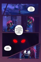 Komik Dragon Heroes: Crow Preview Gambar 4
