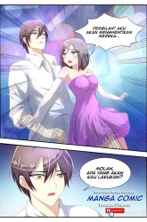 Komik Dragon Soul Agent Preview Gambar 2