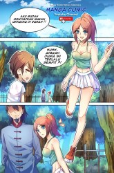 Komik Dragon Soul Agent Preview Gambar 3