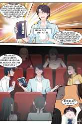 Komik Dragon Throne Preview Gambar 4