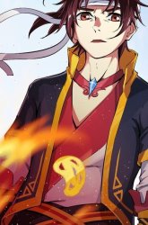 Komik Dragon’s Blood Vessels Preview Gambar 1