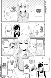 Komik Dual na Kanojo no Taoshikata Preview Gambar 3