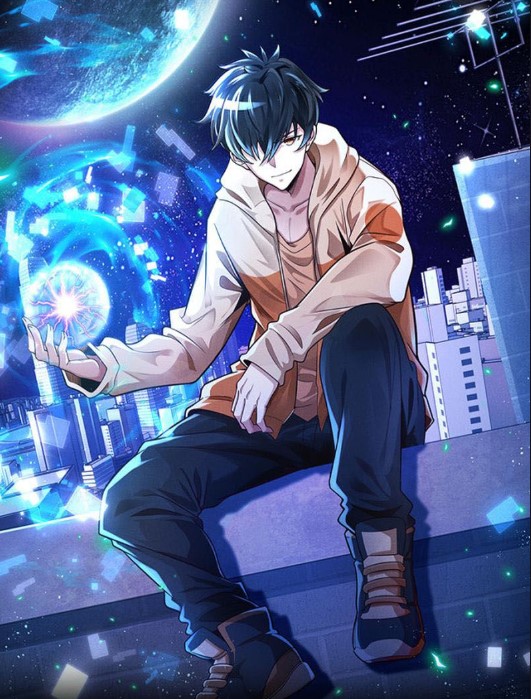 Komik Due To Outburst Of Spiritual Energy, I Have No Choice But To Awaken As A God Bahasa Indonesia - Baca Online Gratis