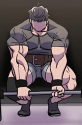 Komik Dungeon Athlete Preview Gambar 3