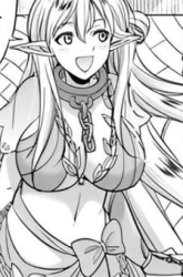 Komik Dungeon Harem Made With Elf Slaves Preview Gambar 2